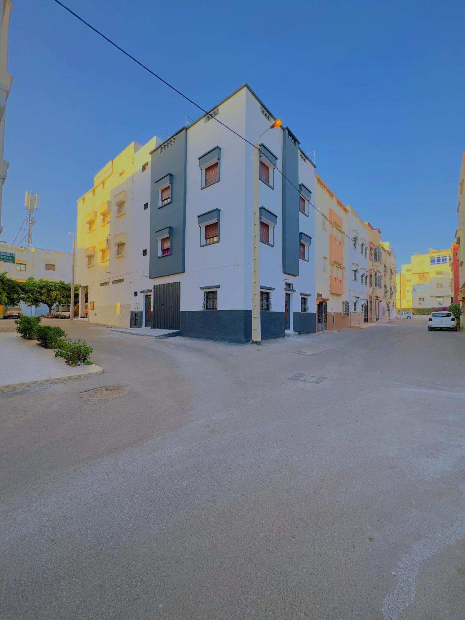 Quiet Central Home Near Beach - High Speed Wifi, Free Parking & Private Entry Agadir Zewnętrze zdjęcie