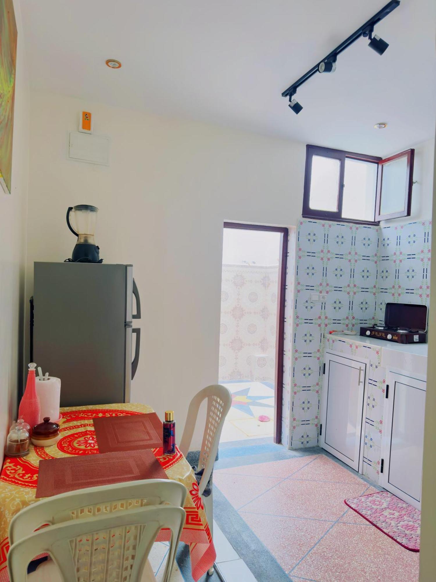 Quiet Central Home Near Beach - High Speed Wifi, Free Parking & Private Entry Agadir Zewnętrze zdjęcie