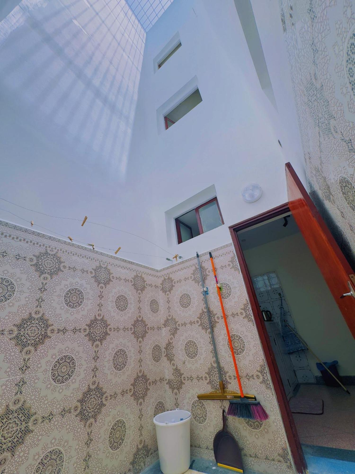 Quiet Central Home Near Beach - High Speed Wifi, Free Parking & Private Entry Agadir Zewnętrze zdjęcie