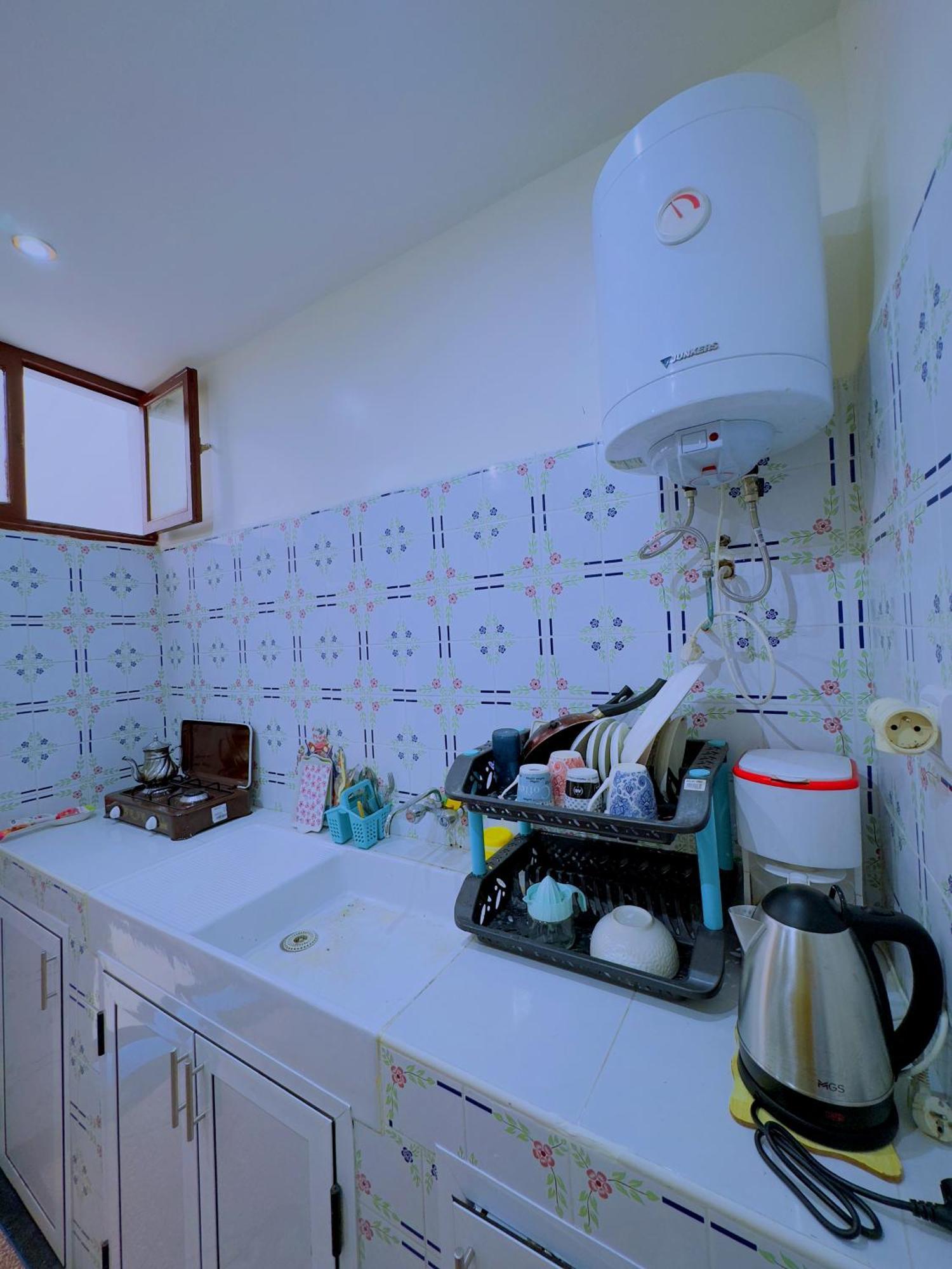 Quiet Central Home Near Beach - High Speed Wifi, Free Parking & Private Entry Agadir Zewnętrze zdjęcie