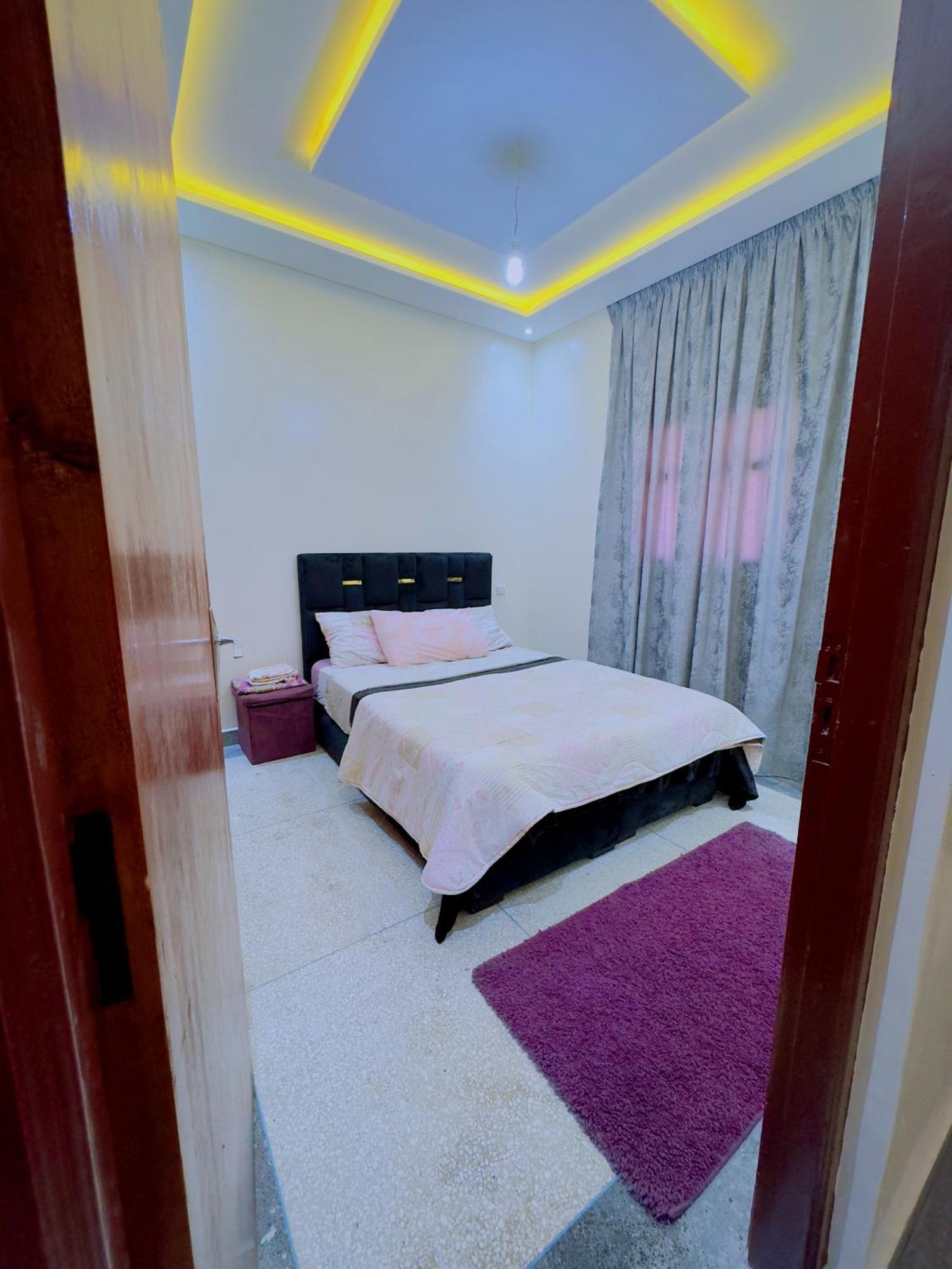 Quiet Central Home Near Beach - High Speed Wifi, Free Parking & Private Entry Agadir Zewnętrze zdjęcie