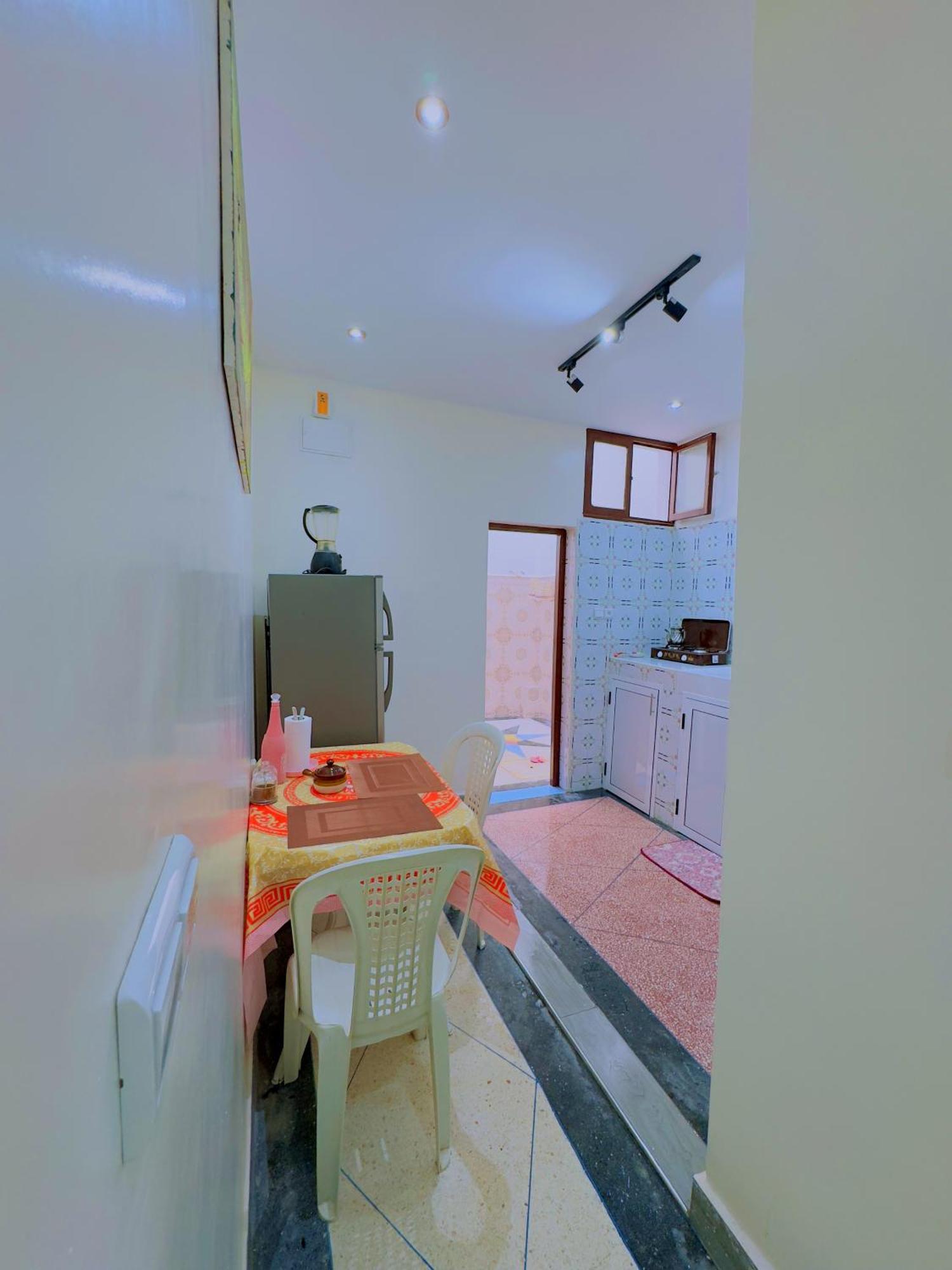 Quiet Central Home Near Beach - High Speed Wifi, Free Parking & Private Entry Agadir Zewnętrze zdjęcie